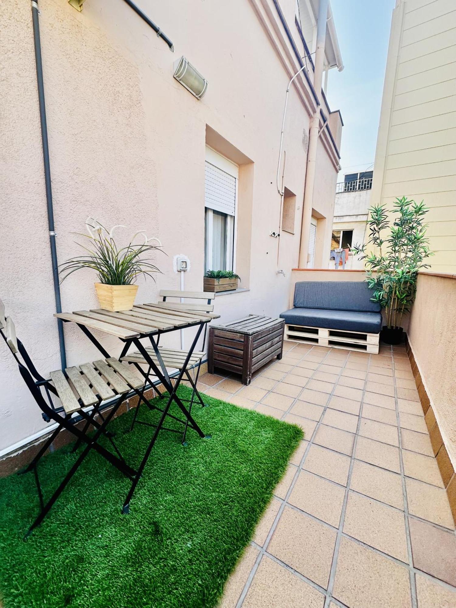 Appartement Flaugier *