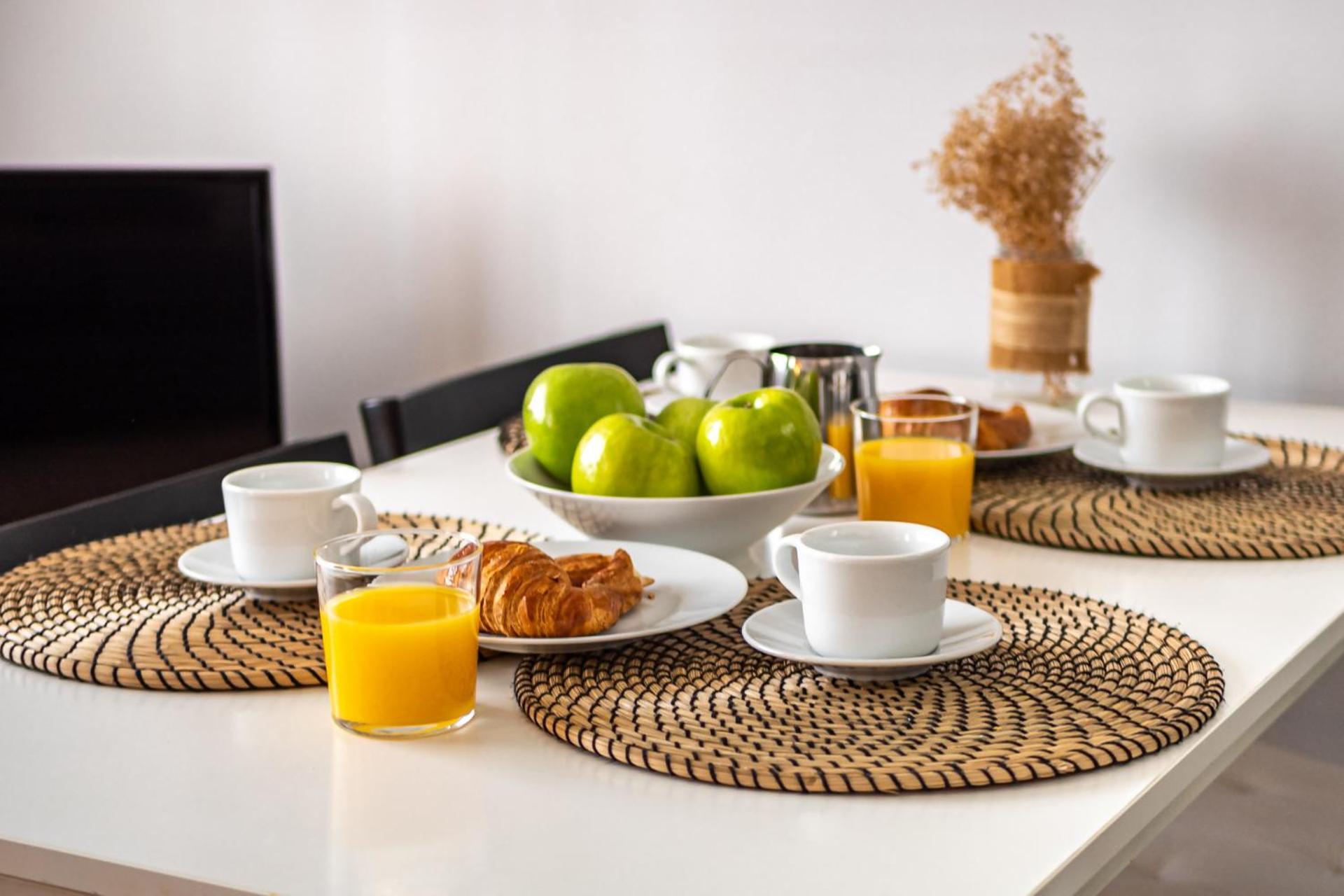 Apartment Flaugier 33